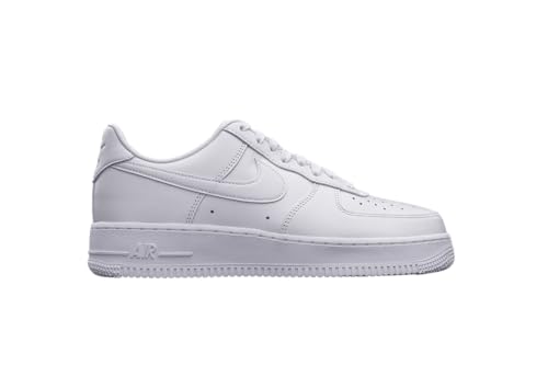 Nike Mens Air Force 1 Low '07 CW2288 111 White on White