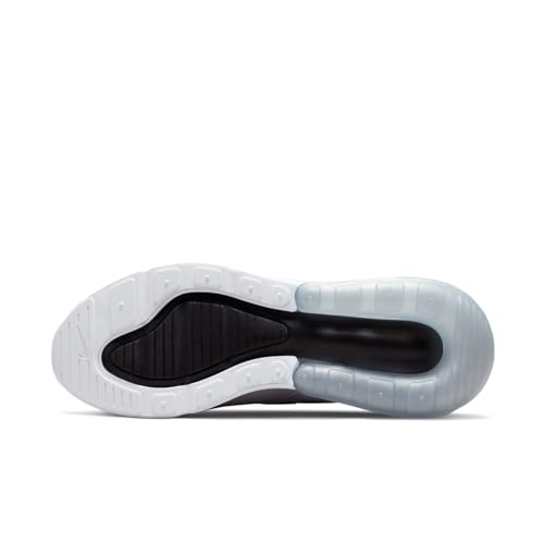 Nike Women's Stockings Road Running Shoe, Blanc White Black White