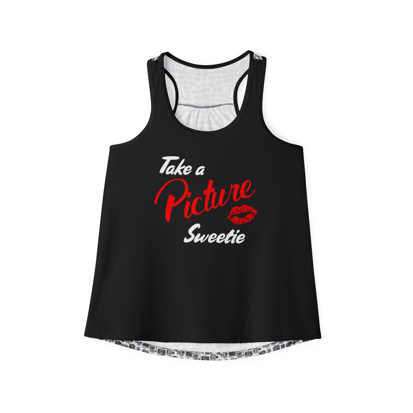 Women's "Take a Picture" Tank Top