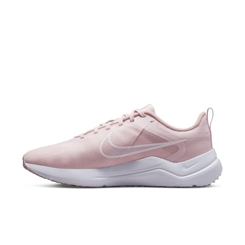 Nike Women's Running Shoe, Barely Rose White Pink Oxford