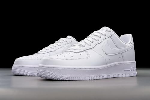 Nike Mens Air Force 1 Low '07 CW2288 111 White on White