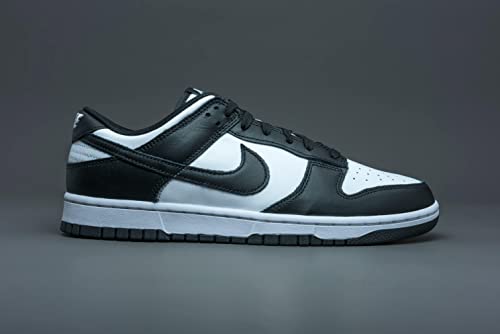 Nike Men's Retro Sneaker, White Black White