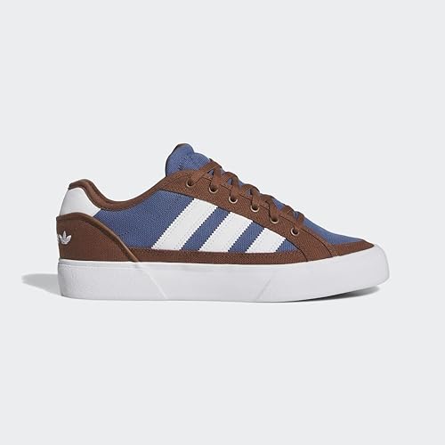 adidas Mens Court Tns Premiere Skate Skate Sneakers Shoes - Brown