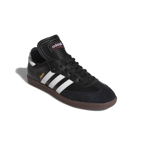 adidas Men's Samba Classic Soccer Shoe, Core Black/Cloud White/Core Black