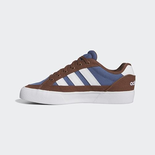 adidas Mens Court Tns Premiere Skate Skate Sneakers Shoes - Brown