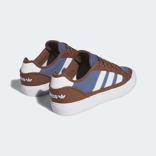 adidas Mens Court Tns Premiere Skate Skate Sneakers Shoes - Brown