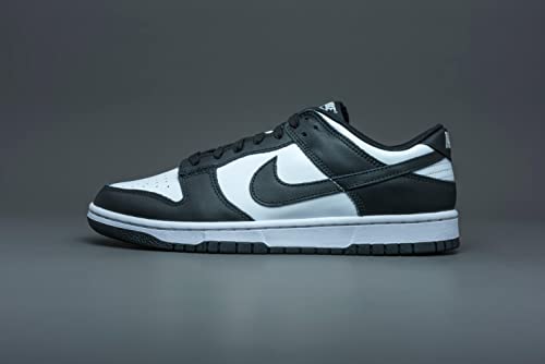 Nike Men's Retro Sneaker, White Black White