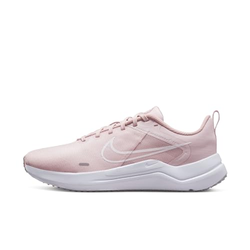 Nike Women's Running Shoe, Barely Rose White Pink Oxford