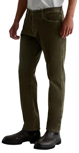 AG Jeans Men's Tellis Modern Slim Jean, Sulfur Dried Cedar