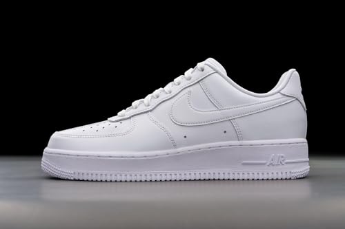 Nike Mens Air Force 1 Low '07 CW2288 111 White on White