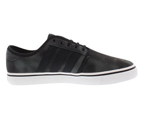 adidas Skateboarding Men's Seeley Dark Grey Heather/Solid Grey/Black/Core White