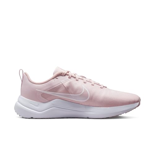 Nike Women's Running Shoe, Barely Rose White Pink Oxford