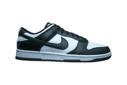 Nike Men's Retro Sneaker, White Black White