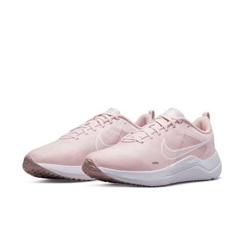 Nike Women's Running Shoe, Barely Rose White Pink Oxford