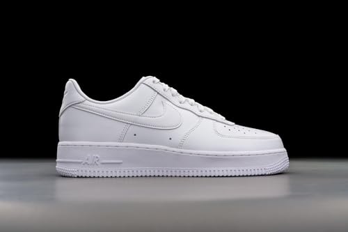 Nike Mens Air Force 1 Low '07 CW2288 111 White on White