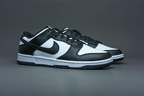 Nike Men's Retro Sneaker, White Black White