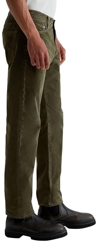 AG Jeans Men's Tellis Modern Slim Jean, Sulfur Dried Cedar