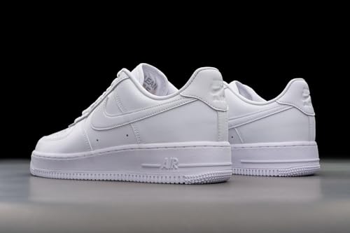 Nike Mens Air Force 1 Low '07 CW2288 111 White on White