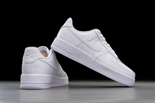 Nike Mens Air Force 1 Low '07 CW2288 111 White on White