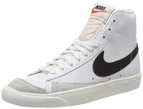 Nike Men's Basketball Shoes , White Black