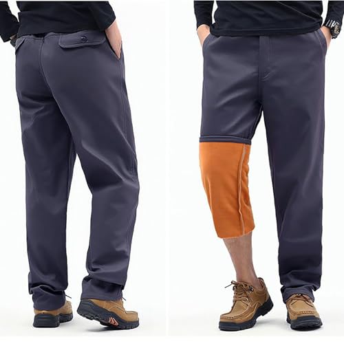 Men's S-Khaki Pants