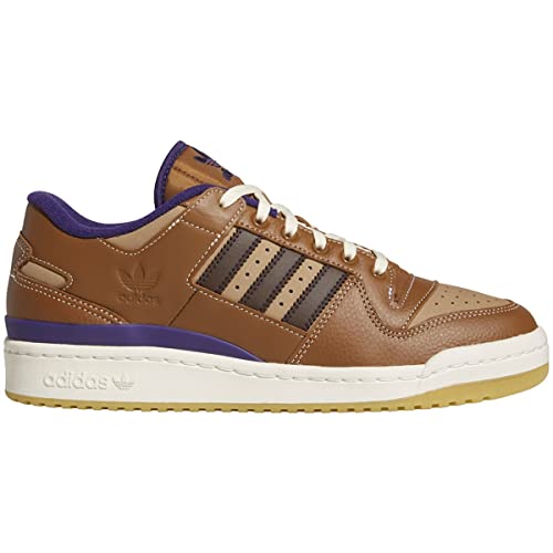 Adidas Heitor Forum 84 Low Adv Shoes - Wild Brown/Cardboard/Dark Brown