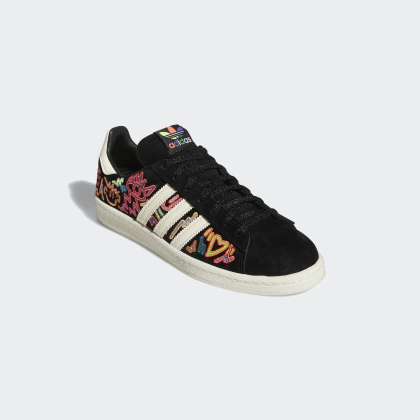 adidas Campus 80s Pride Shoes Men's, White