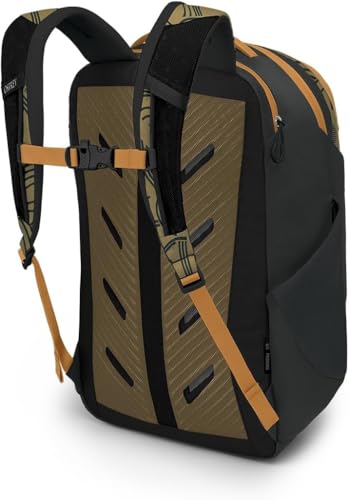 Osprey Proxima 30L Laptop Commuter Backpack, Find the Way Print