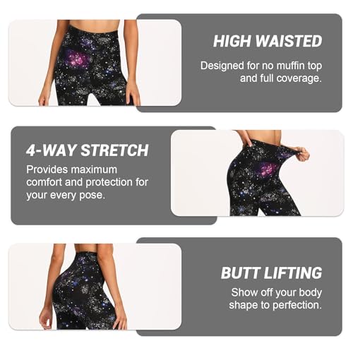 High Waisted Leggings for Women