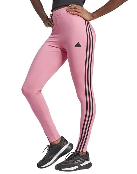 adidas Women's Future Icon Three Stripes Leggings