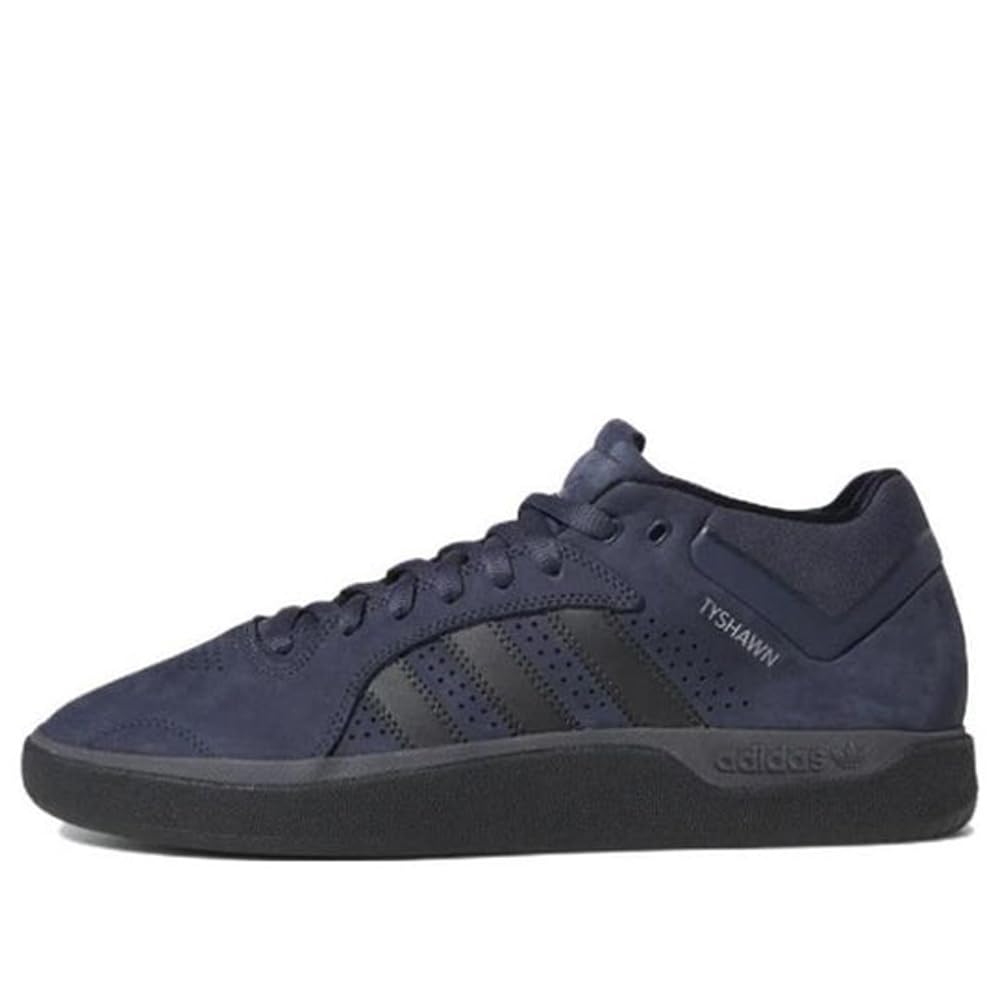 adidas Originals Mens Tyshawn Jones Skateboard Shoes, Shadow Navy