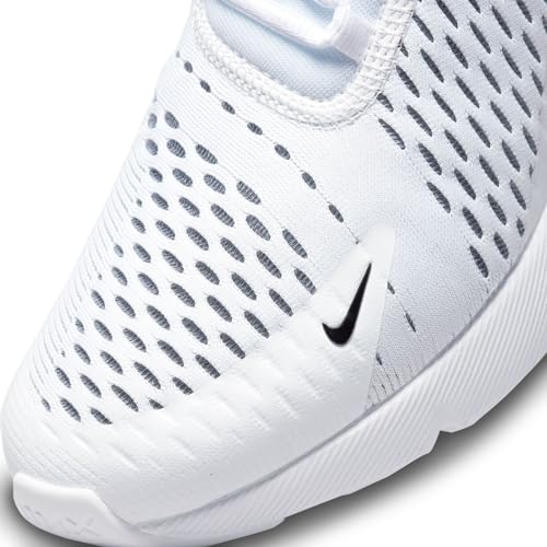 Nike Women's Stockings Road Running Shoe, Blanc White Black White