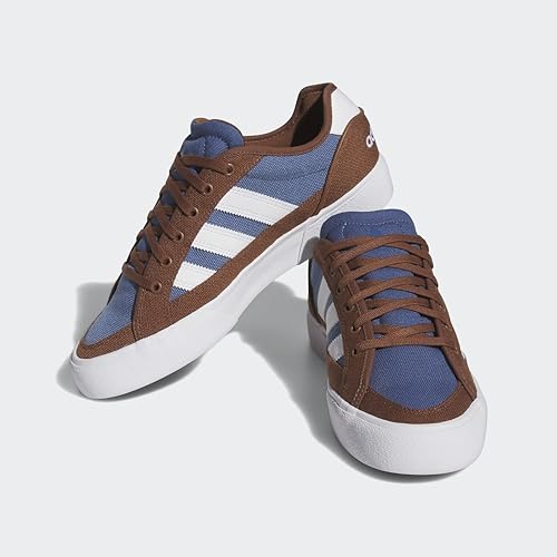 adidas Mens Court Tns Premiere Skate Skate Sneakers Shoes - Brown