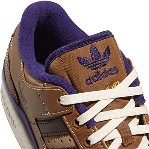 Adidas Heitor Forum 84 Low Adv Shoes - Wild Brown/Cardboard/Dark Brown