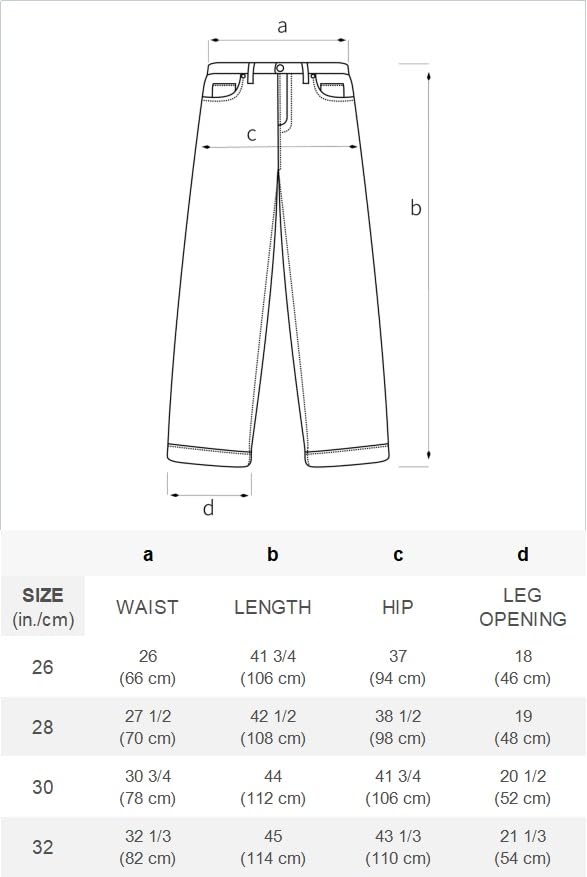 Aelfric Eden High Waist Straight Leg Jeans Cargo Pants Baggy Streetwear Denim Pants Fashion Aesthetic Jeans Y2K Pants