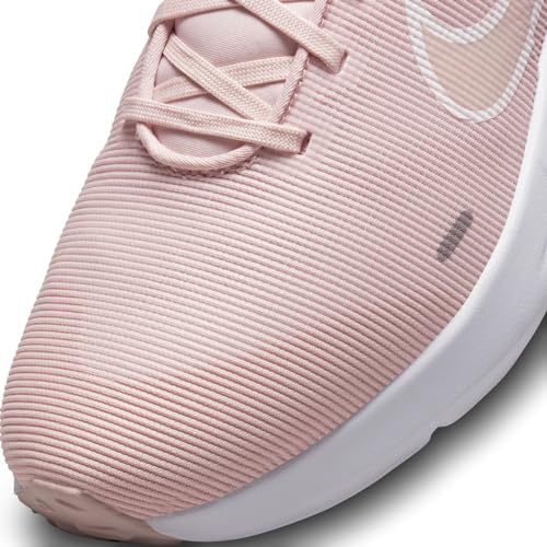 Nike Women's Running Shoe, Barely Rose White Pink Oxford