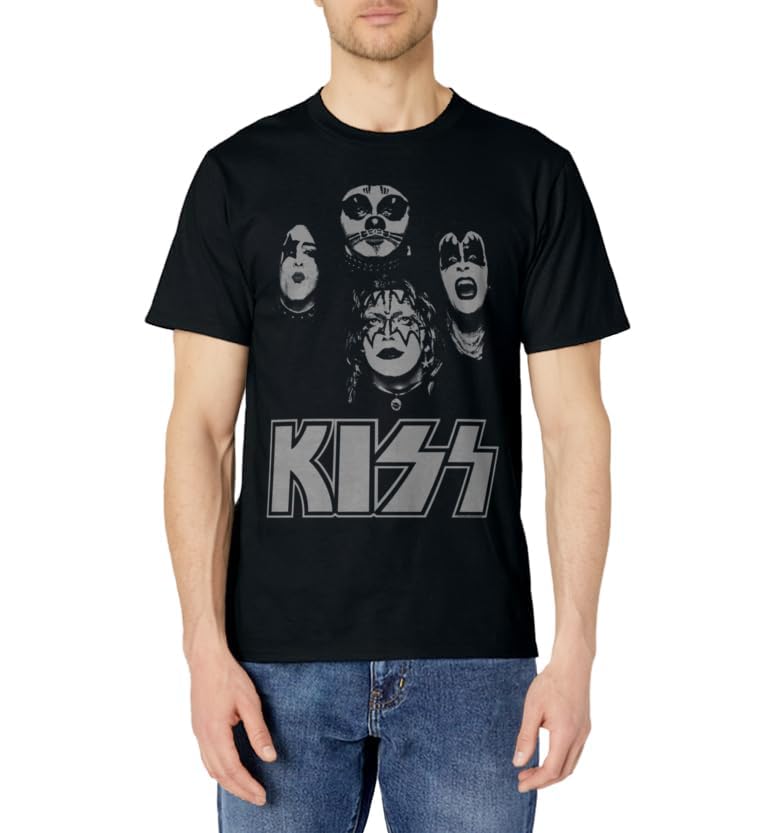 KISS - Debut T-Shirt