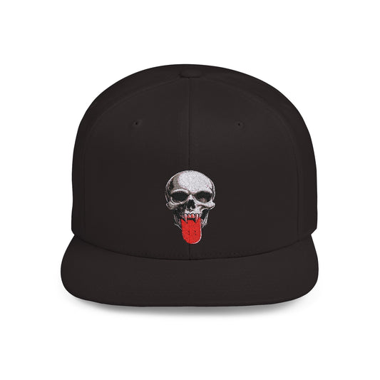 "Eat It" Flat Bill Snapback