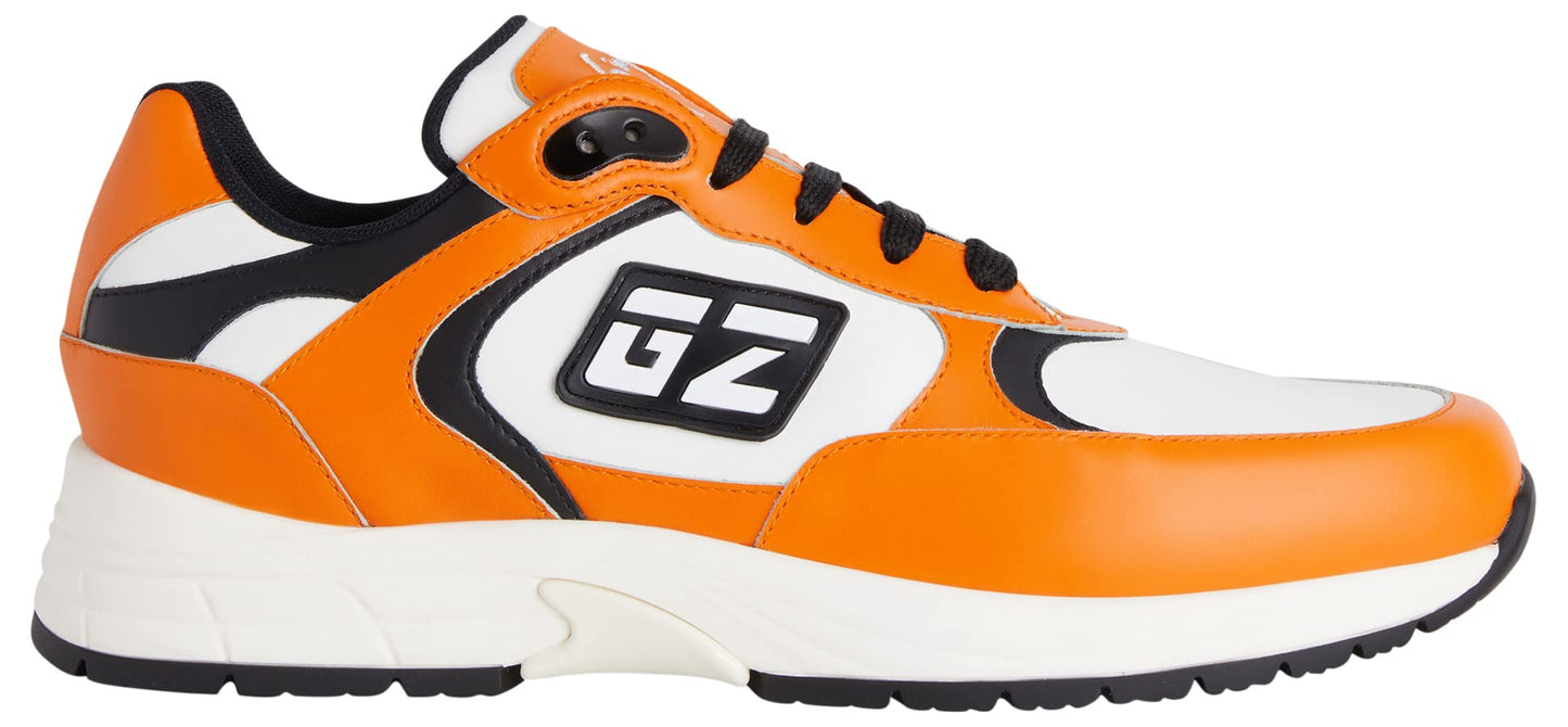 Giuseppe Zanotti, GZ RUNNER Low-top sneakers