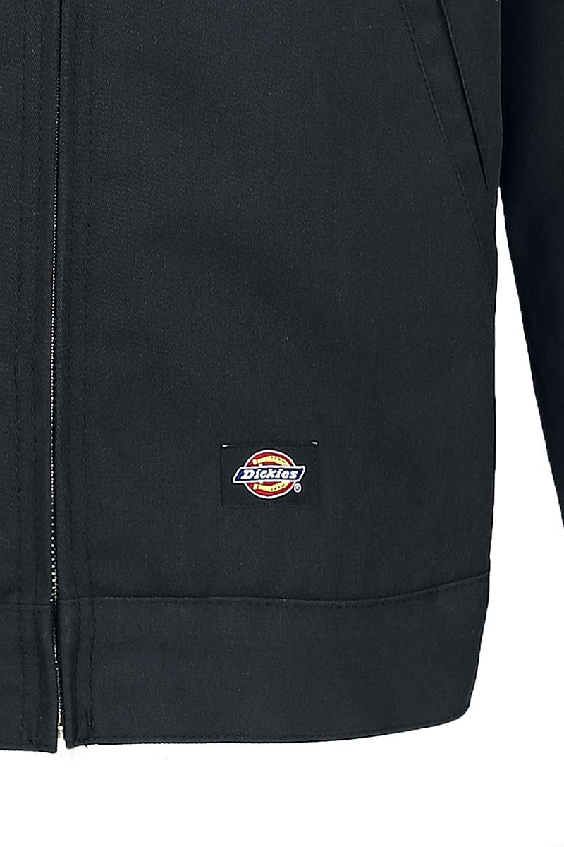 Dickies Men's Big-Tall Insulated Eisenhower Jacket, Black