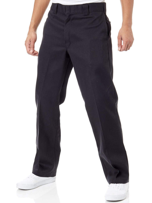 Dickies Men's Flex Work Pant, Black