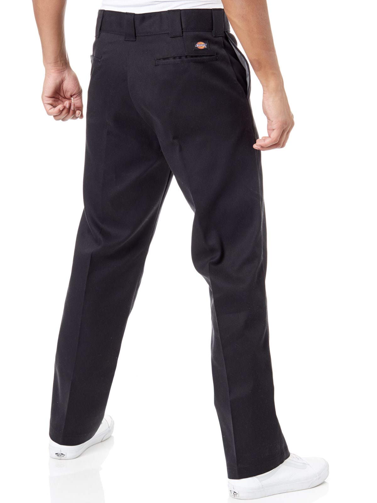 Dickies Men's Flex Work Pant, Black