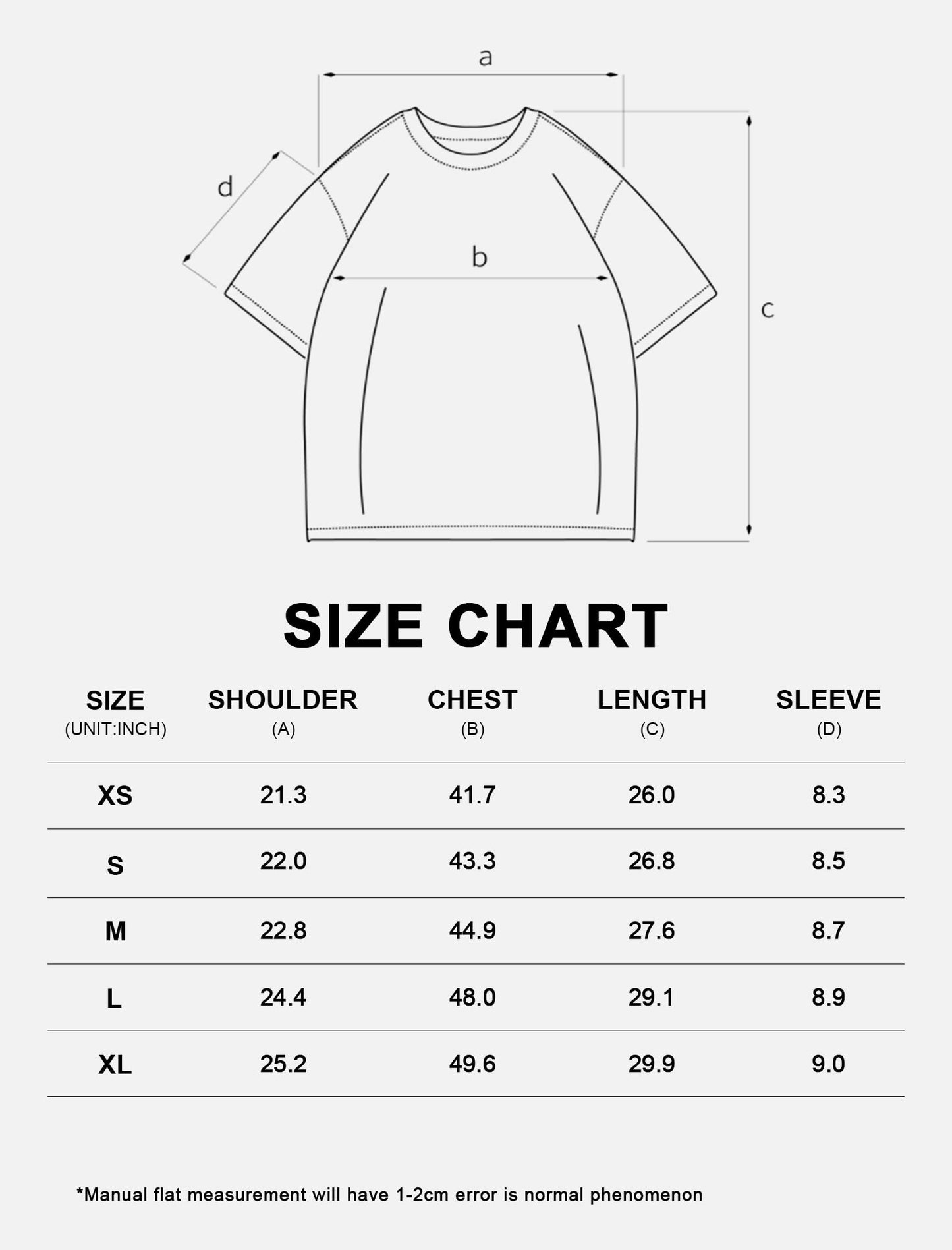 Aelfric Eden Oversized Graphic Tees Unisex Cherries Print T Shirts Casual Summer Short Sleeve Top Cotton Cute Tee Shirt Black