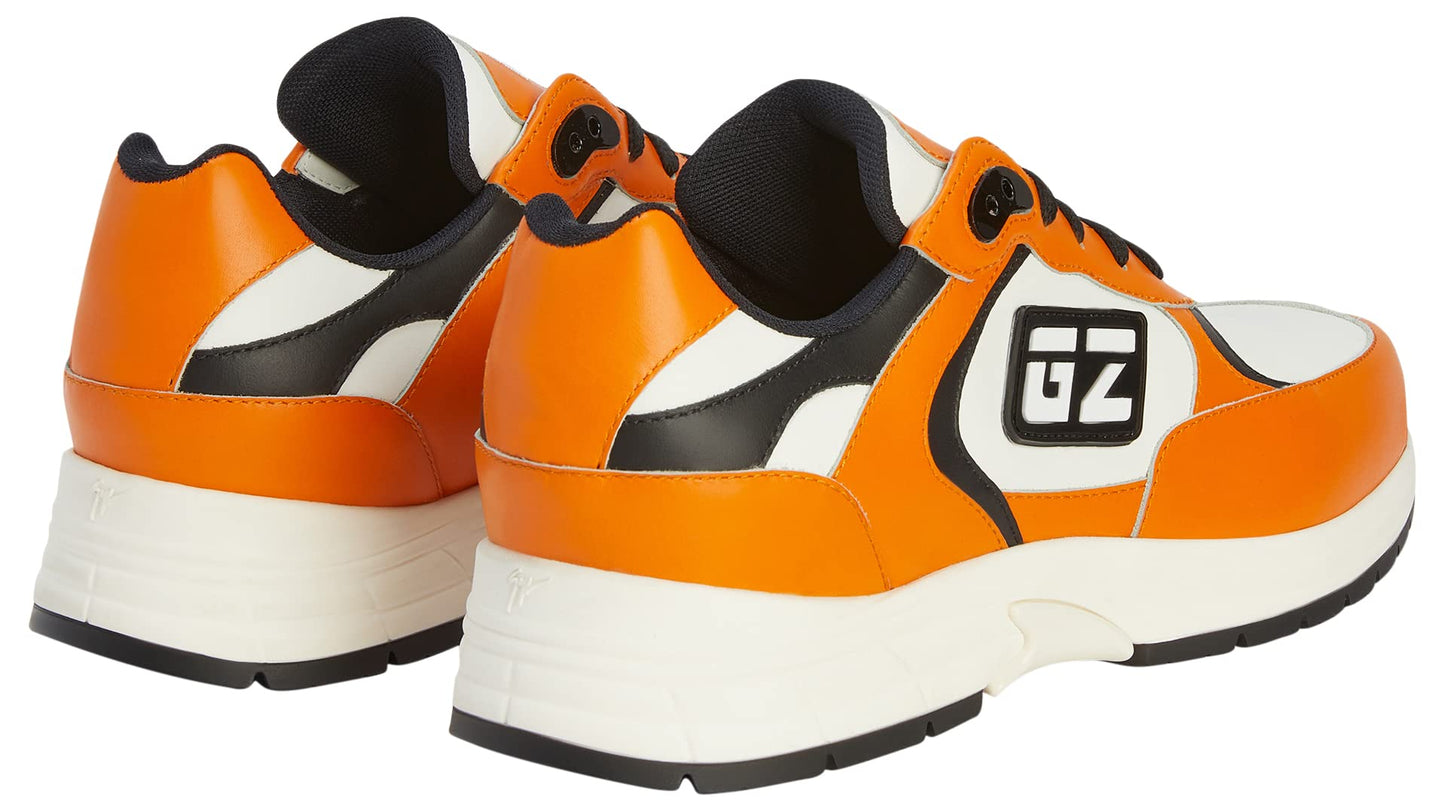 Giuseppe Zanotti, GZ RUNNER Low-top sneakers