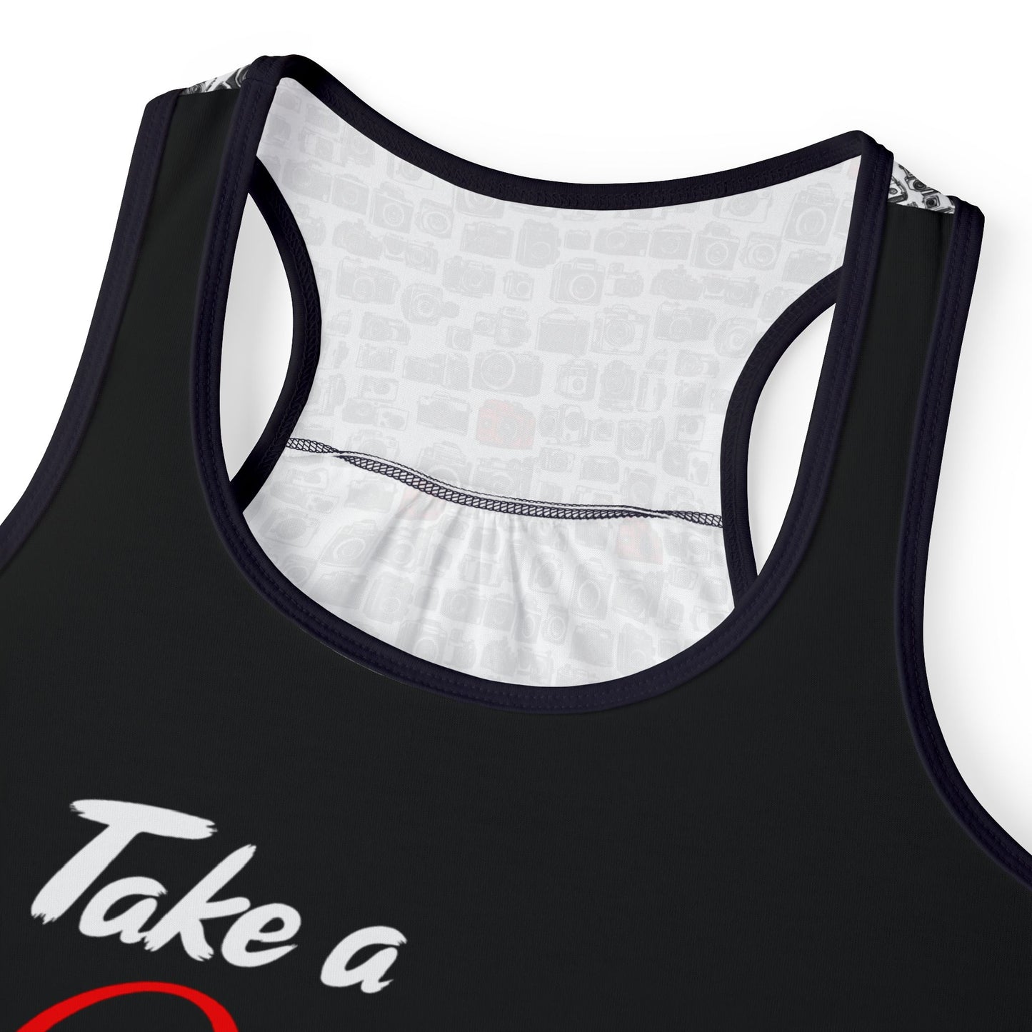 Women's "Take a Picture" Tank Top