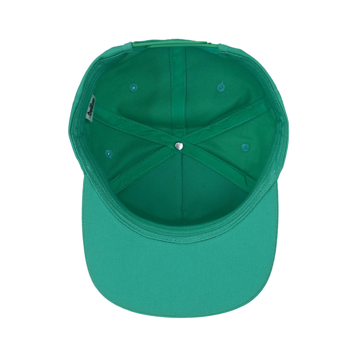 Adventure Time Baseball Cap, BMO Adjustable Skater Snapback Hat with Flat Brim, Teal, One Size