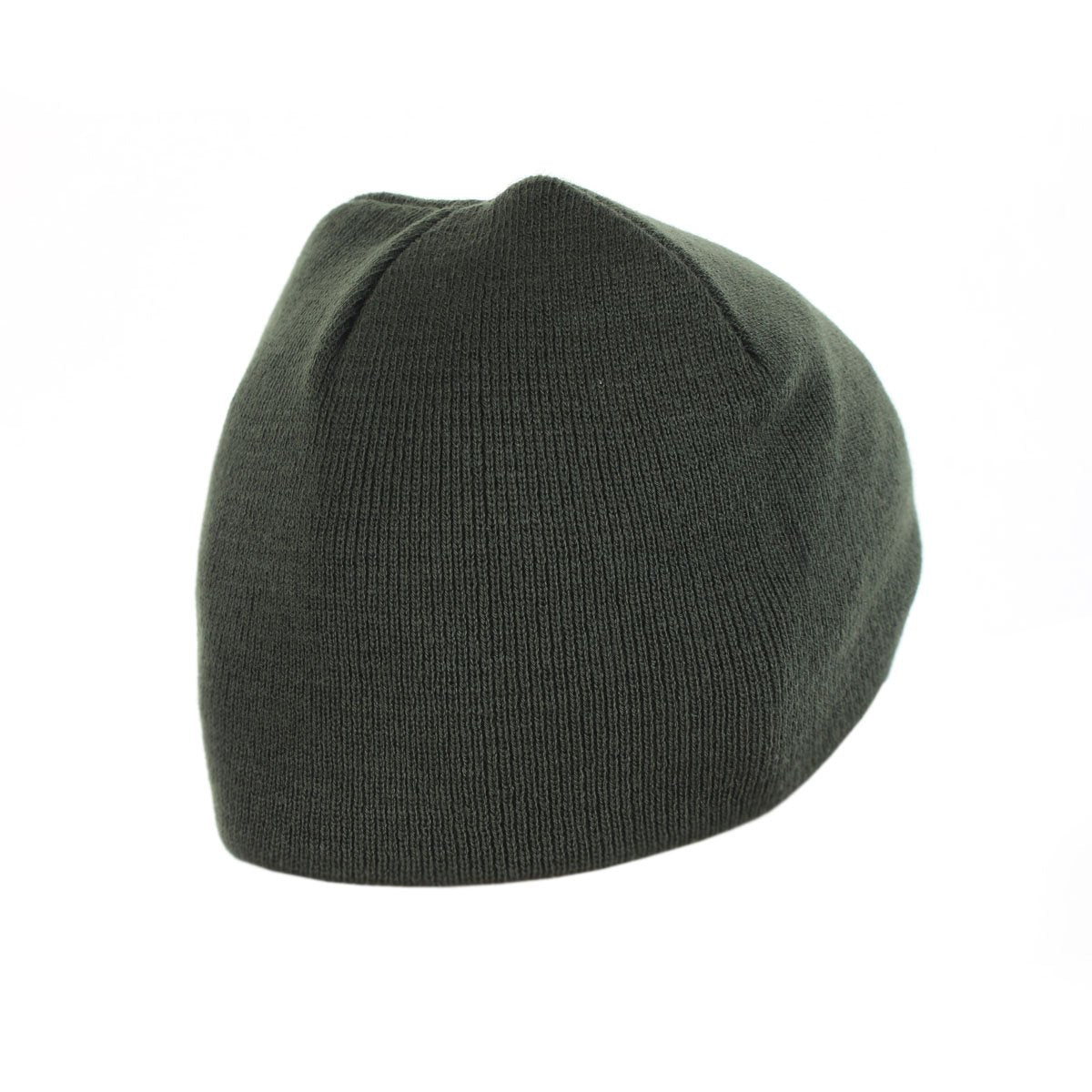 Fosco 101st Airborne Beanie Hat Olive Green