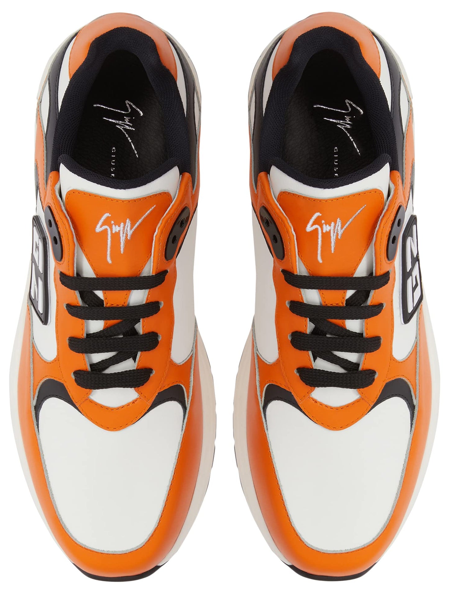 Giuseppe Zanotti, GZ RUNNER Low-top sneakers