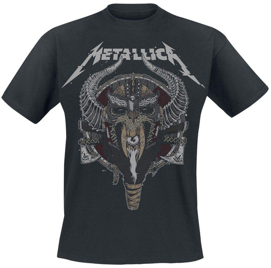 Metallica - Vikings T Shirt