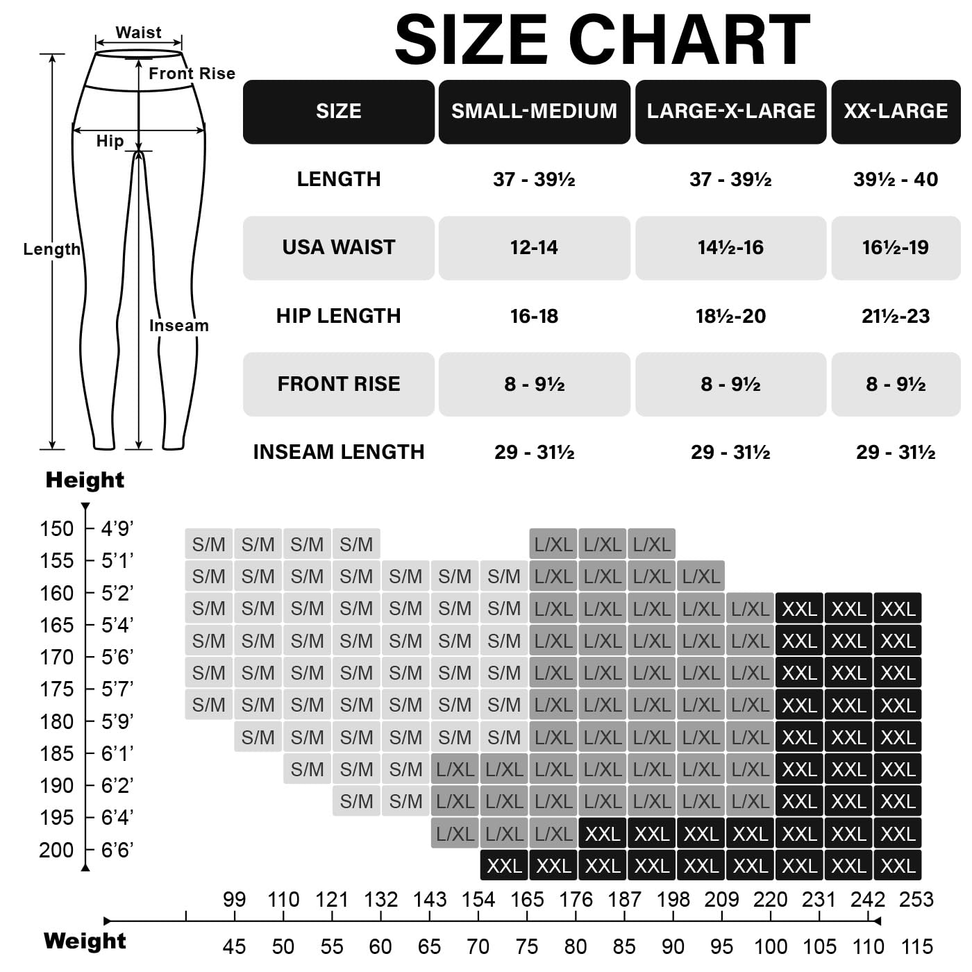 High Waisted Leggings for Women Soft Tummy Control Pants Non See Through Workout Yoga Pants